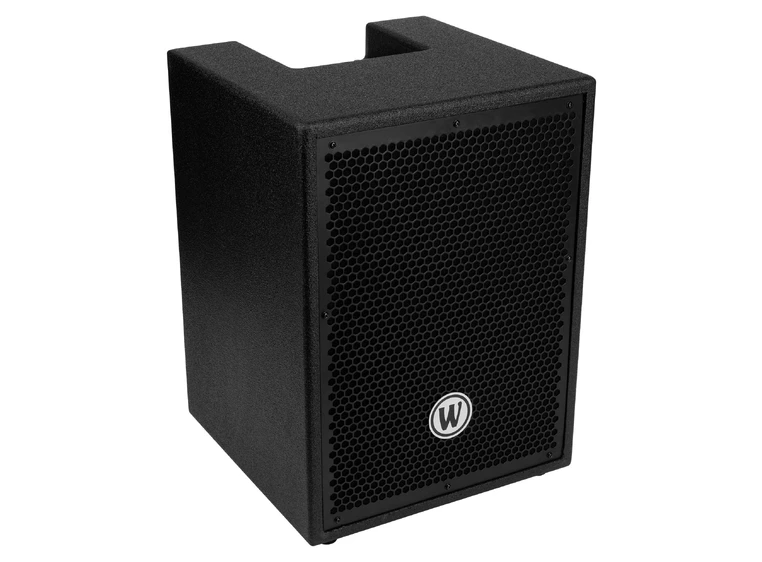 Warwick Gnome Pro CAB 12/4 Compact Bass Cabinet, 1x12", 300 Watt 