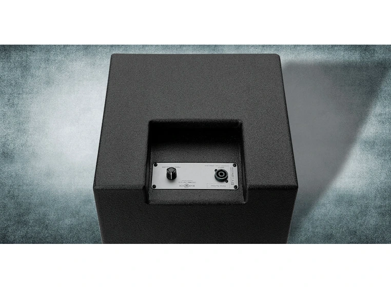 Warwick Gnome Pro CAB 12/4 Compact Bass Cabinet, 1x12", 300 Watt 