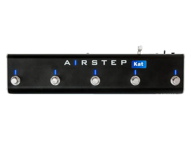 Xsonic Airstep Kat Edition Wireless Footswitch for Katana Amps 