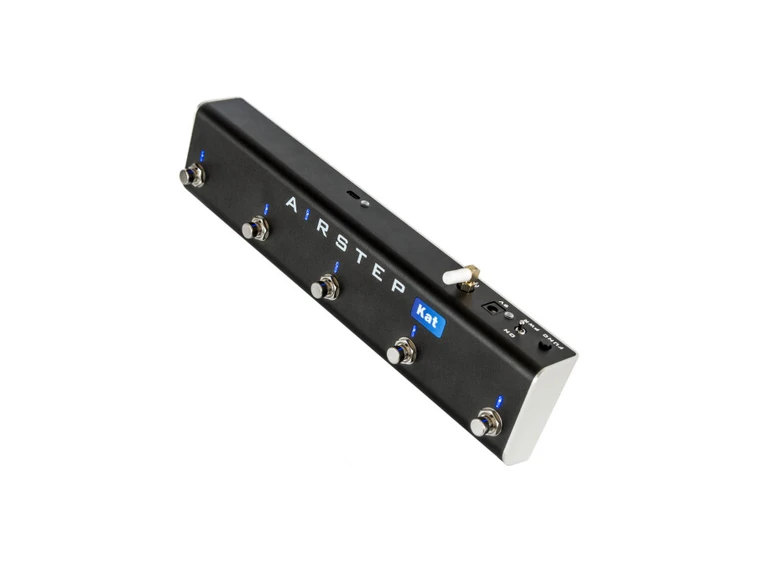 Xsonic Airstep Kat Edition Wireless Footswitch for Katana Amps 