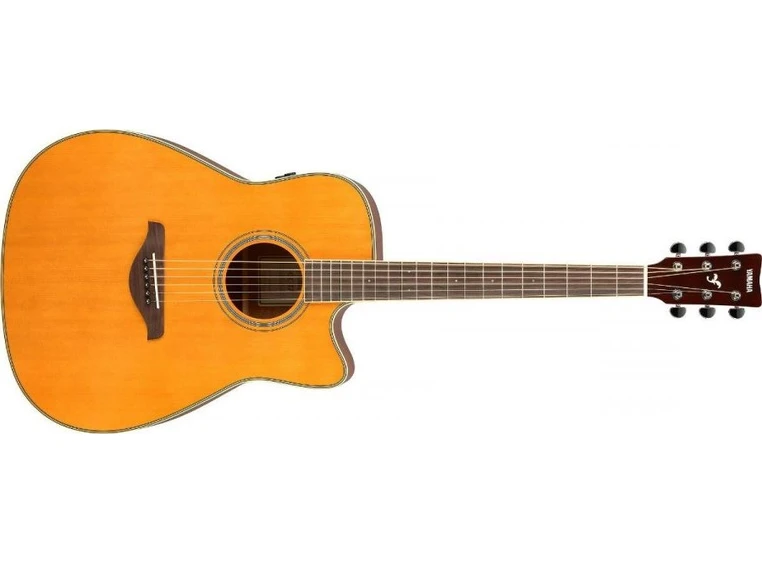 Yamaha FGC-TA Vintage Ting 