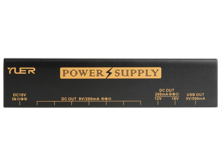 Yuer PR-04 - Multi-Power Supply 