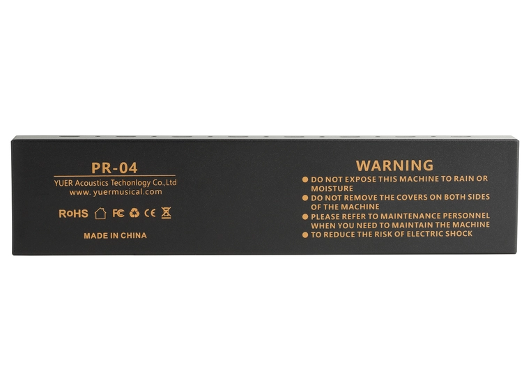 Yuer PR-04 - Multi-Power Supply 