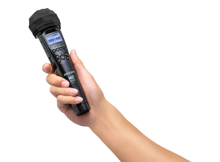 Zoom M2 MicTrak 