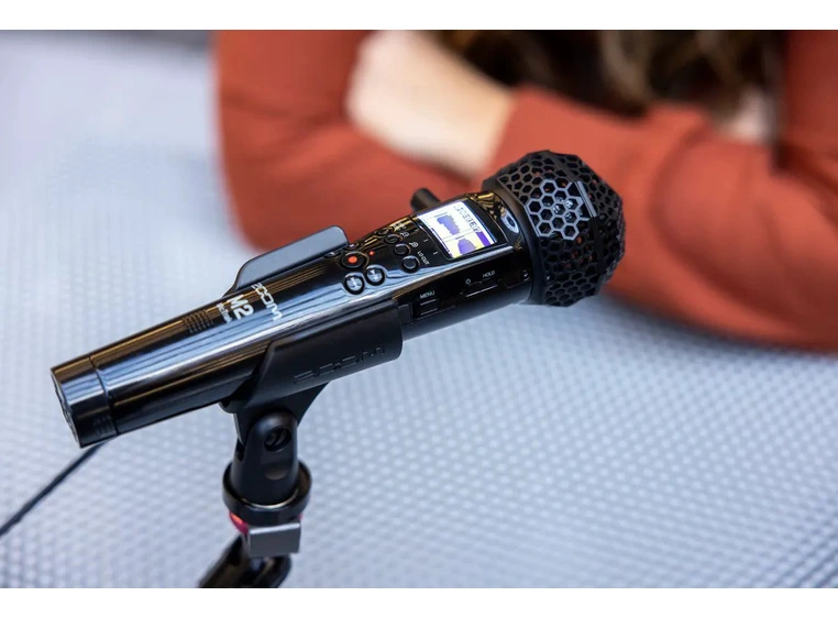 Zoom M2 MicTrak 