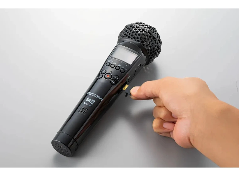 Zoom M2 MicTrak 
