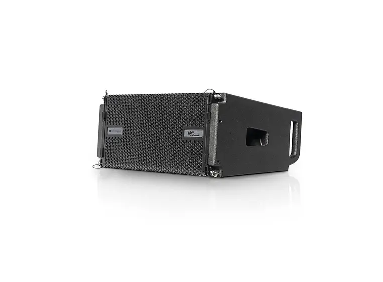 dB Technologies VIO L208 Line-Array RDN Aktiv 1800W, 2-veis, LF 2x8" HF 1,4" 