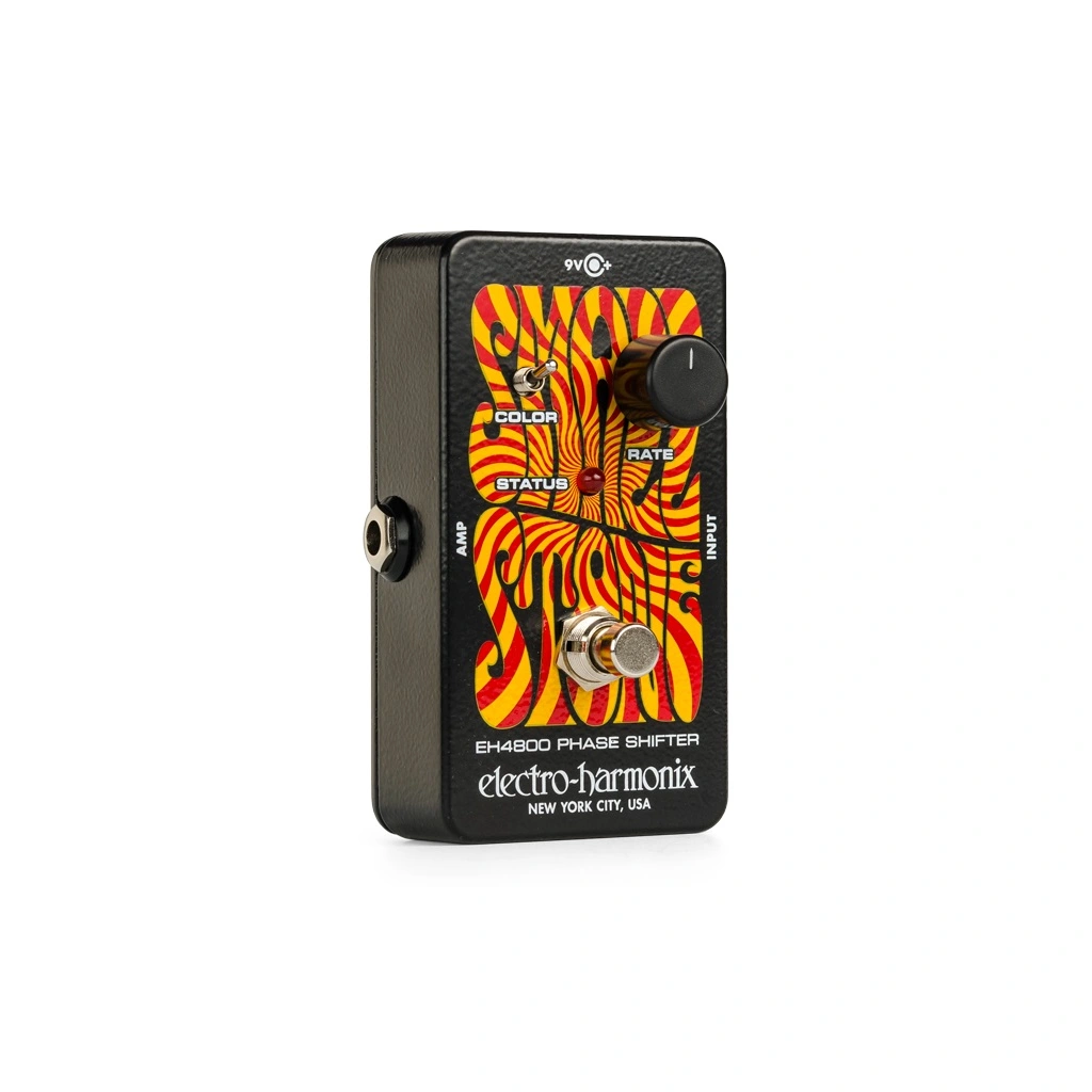 Electro-Harmonix Nano Small Stone Phase Shifter - Evenstad Musikk