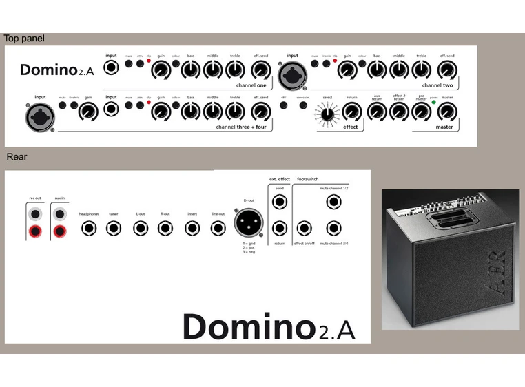 AER Domino II A 