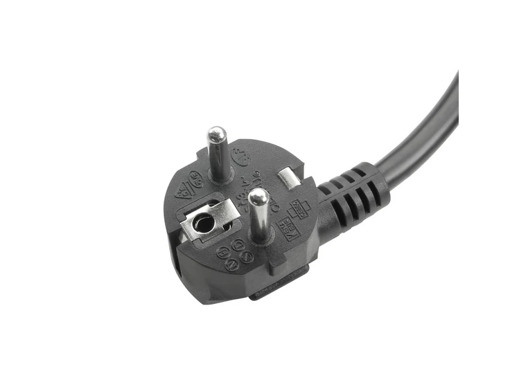 Adam Hall Accessories 8747 X 6 M 3 6 Outlet Power Strip 3m cable length 