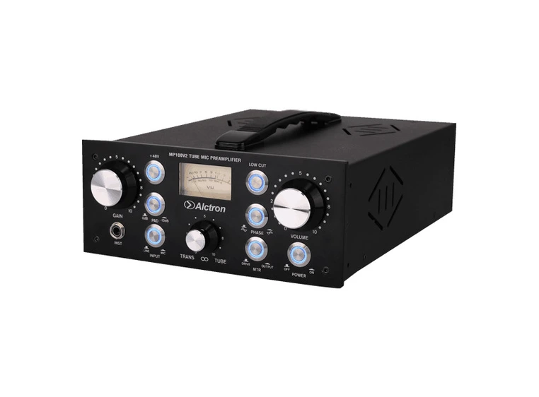 Alctron MP100 V2 Hybrid mikpreamp 