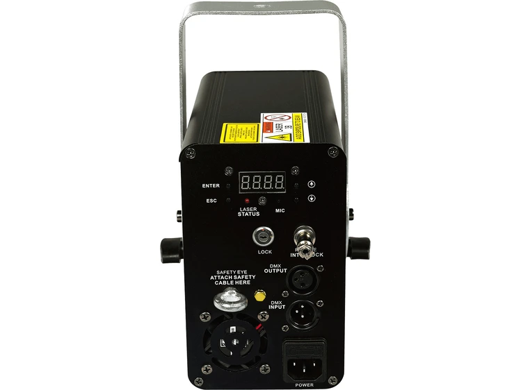 Algam Lighting SPECTRUM400RGB 400mw RGB animation laser 