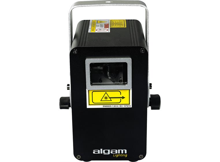 Algam Lighting SPECTRUM400RGB 400mw RGB animation laser