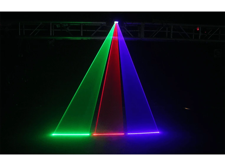 Algam Lighting SPECTRUM400RGB 400mw RGB animation laser 