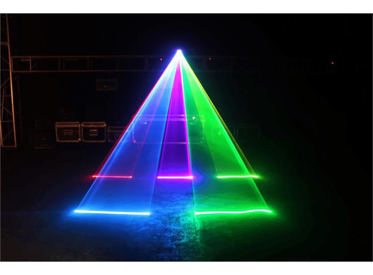Algam Lighting SPECTRUM400RGB 400mw RGB animation laser