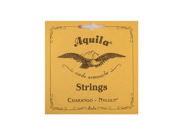 Aquila 1CH Sets New Nylgut Charango Medium gauge 