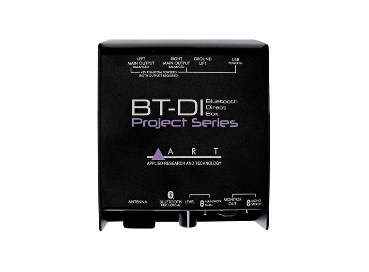 Art BT-DI Project Series