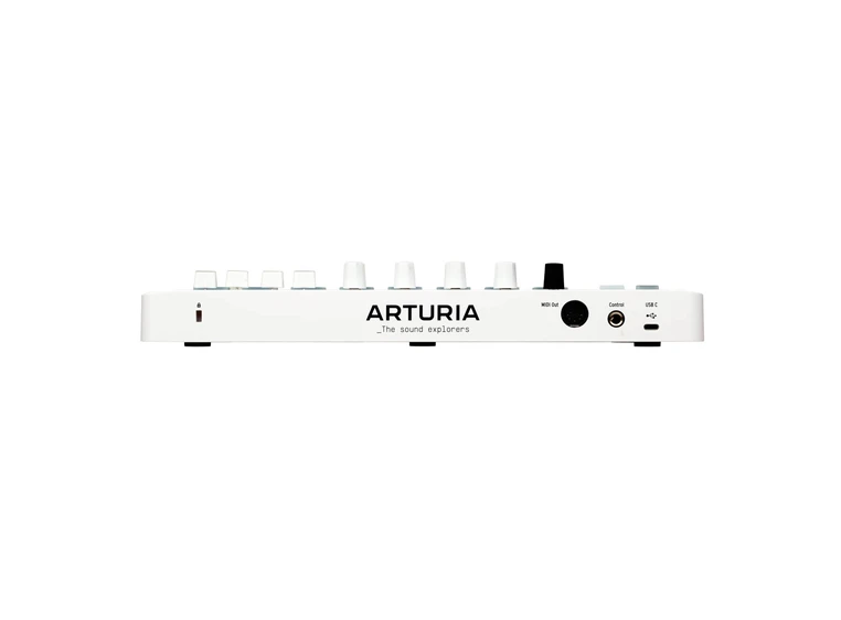 Arturia MiniLab 3 White USB Controller keyboard 