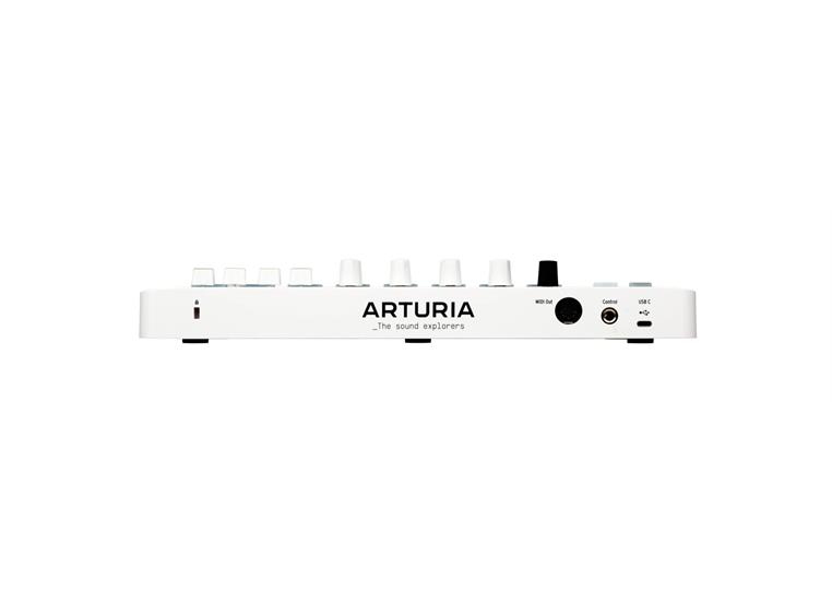 Arturia Minilab-3 WH USB Controller keyboard, White