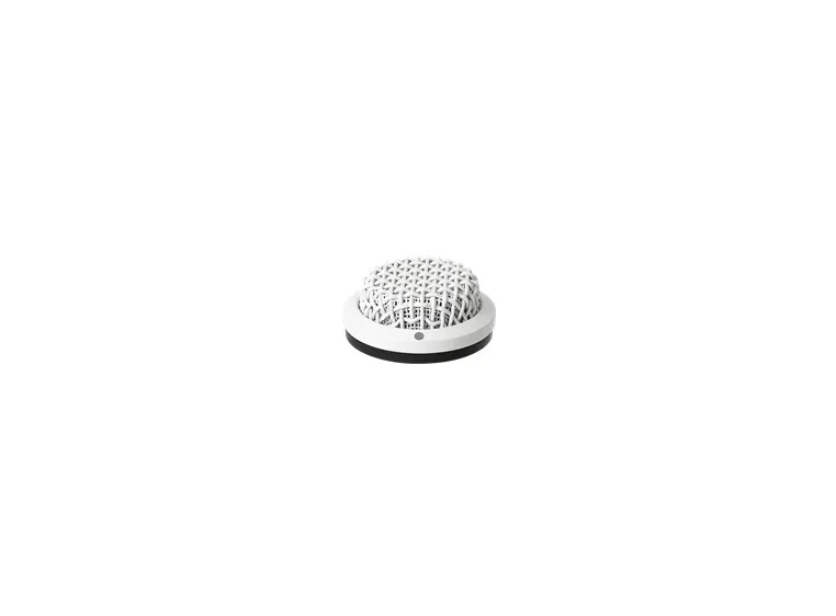 Audio-Technica ES947WCTB3 Miniature Card Cond. 3-Pin Flush-Mount B. Mic, Hvit 