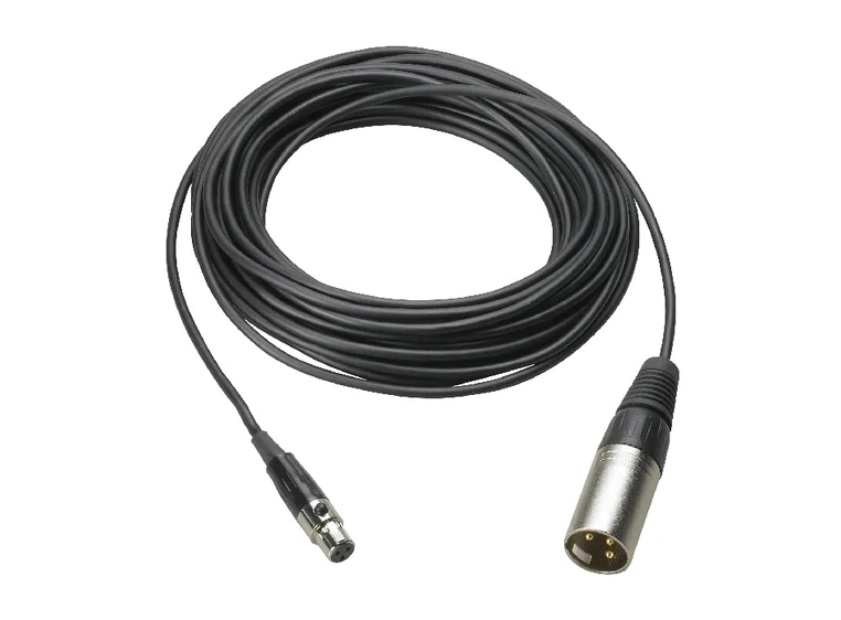 Audio-Technica PRO-44 Boundary mikrofon 7,6m kabel med TA3F - XLRM plugg 
