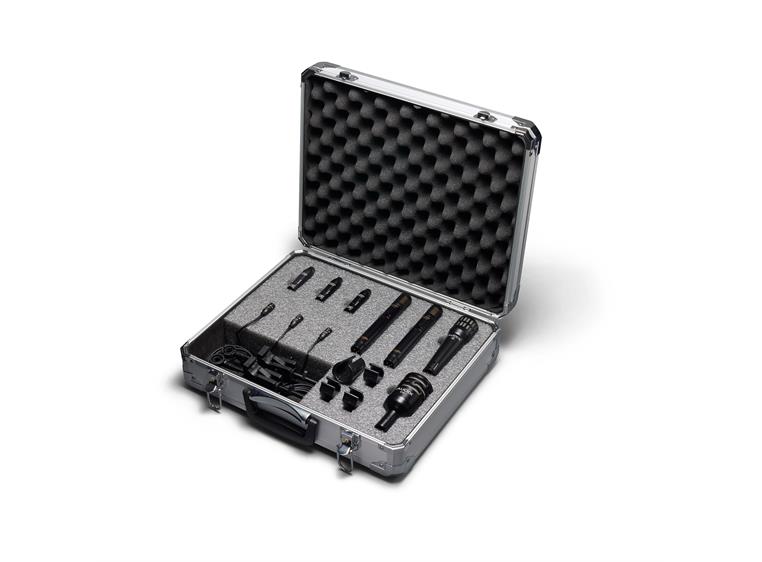 Audix DP7 MICRO trommemikrofoner 1x i5, 3x MicroD, 1x D6, 2x ADX51