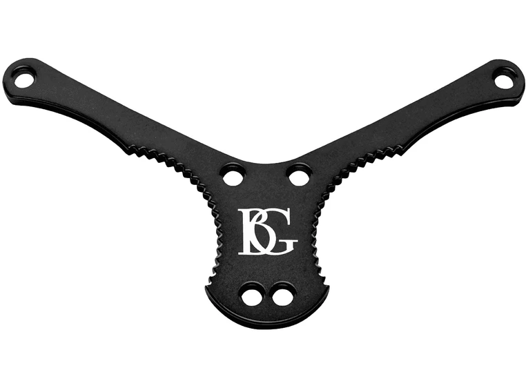 BG C50YMSH Skinnsnor for bassklarinett 