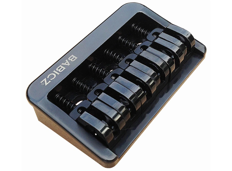 Babicz FCH Hardtail Bridge Fixed 6 - Black 