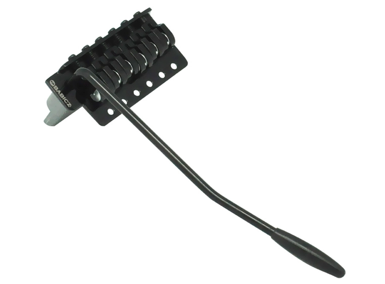 Babicz FCH Z-Series Tremolo ST-Style, Narrow - Black 