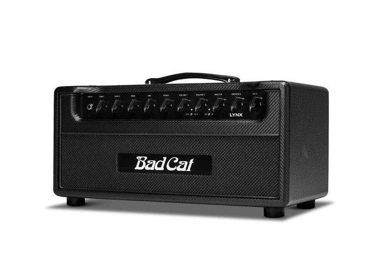 Bad Cat Lynx Gitartopp 