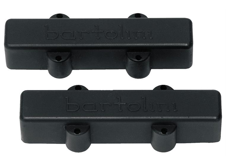 Bartolini 59J-L1 Jazz Bass Pickup Dual In-Line Coil, 5-String, Bridge