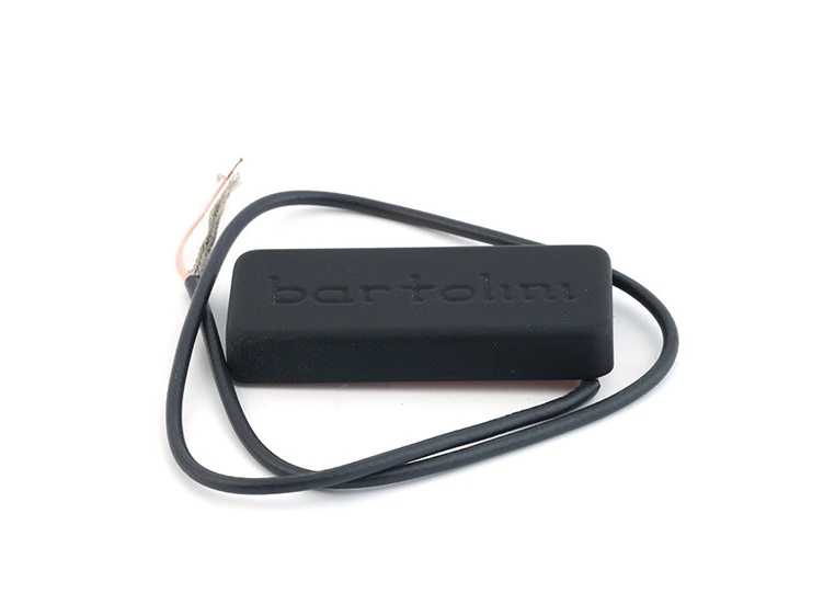 Bartolini 5JNB Jazz Guitar Pickup Dual Coil, Neck 