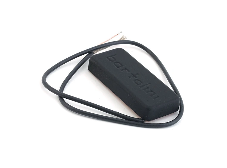 Bartolini 5JNB Jazz Guitar Pickup Dual Coil, Neck 