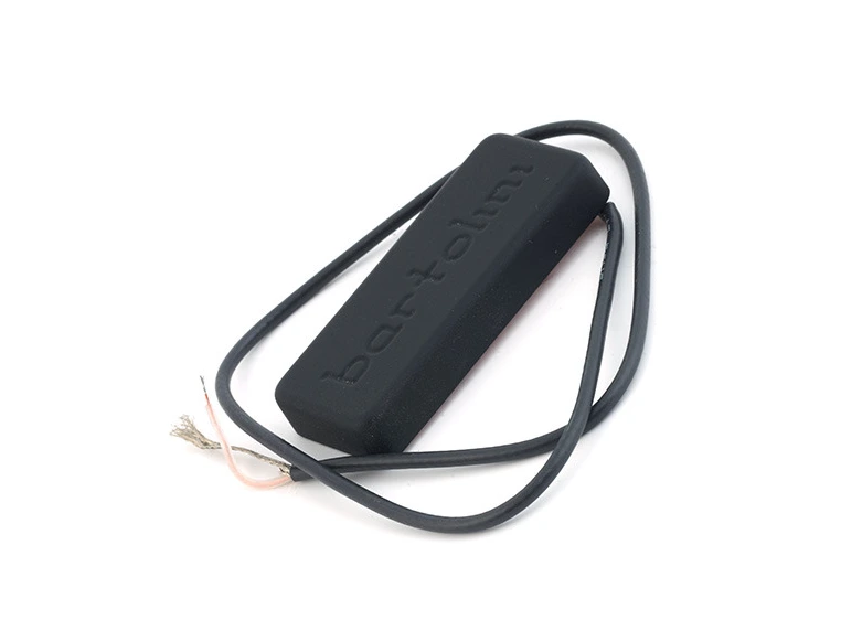 Bartolini 5JNB Jazz Guitar Pickup Dual Coil, Neck 