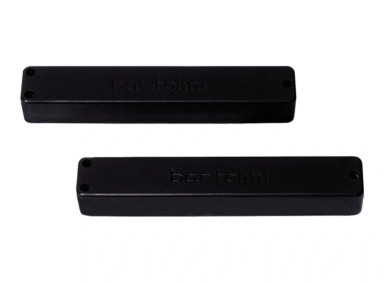 Bartolini G66CBJD T1 Soapbar Bass Pickup Dual In-Line Coil, 6-String, Bridge 