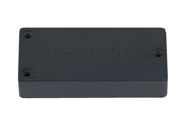 Bartolini M34C-B Soapbar Bass Pickup Dual Coil, 4-String, Neck 