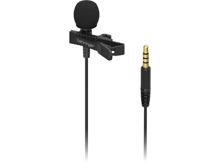 Behringer BC LAV Myggmikrofon for mobile enheter 