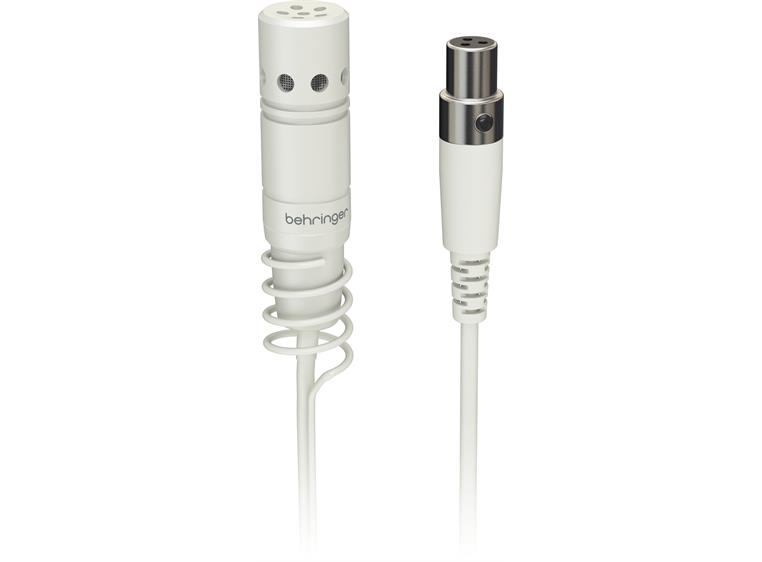 Behringer HM50 White Premium Condenser Hanging Microphone