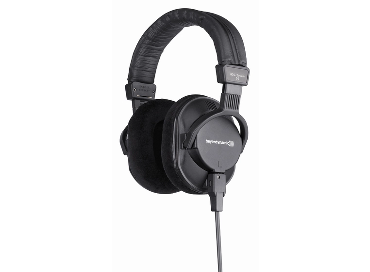 Beyerdynamic DT250 hodetelefon 80 Ohm Pro Studio modell (IKKE PÅ NETT) 