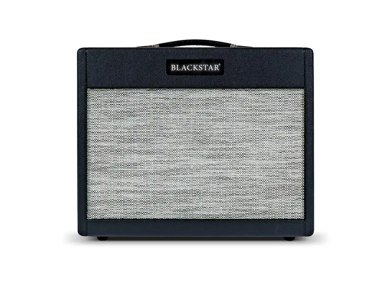 Blackstar St. James 50 6L6 Black 