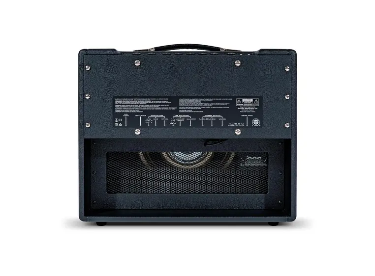 Blackstar St. James 50 6L6 Black 