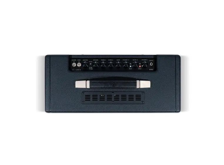 Blackstar St. James 50 6L6 Black 