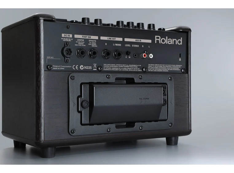 Boss BTY-NIMH/A Oppladbar forst. strøm Cube Street EX, AC-33, KC-220/BA-330 