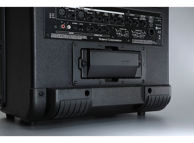 Boss BTY-NIMH/A Oppladbar forst. strøm Cube Street EX, AC-33, KC-220/BA-330 