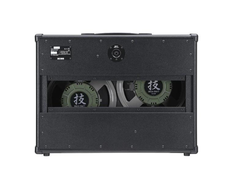 Boss Katana Cabinet 212 Waza 