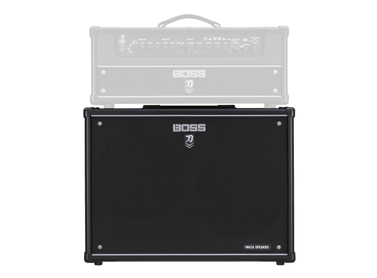 Boss Katana Cabinet 212 Waza 