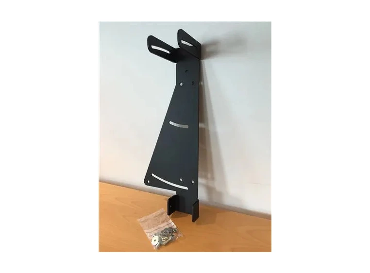 Brakett for EKX12/12P & ETX12P Sort, Utvid.f/verti tilt 20gr,Venst 