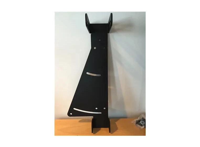 Brakett for EKX12/12P & ETX12P Sort, Utvid.f/verti tilt 20gr,Venst 