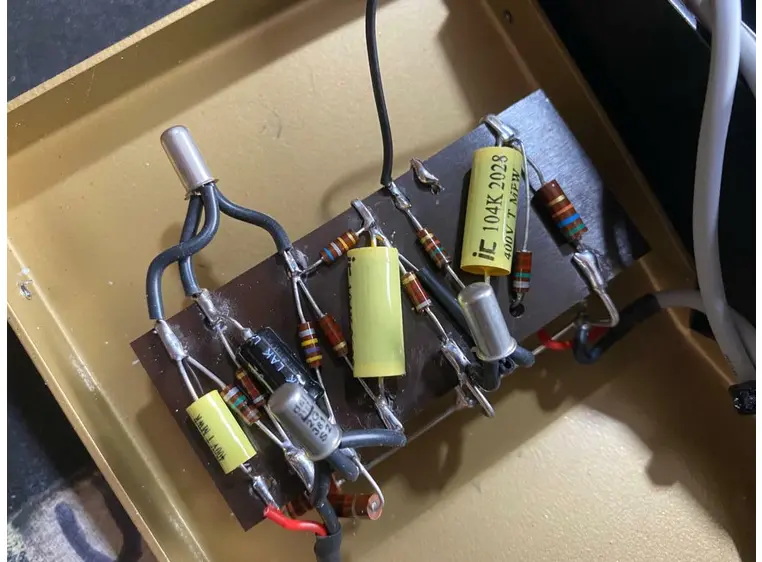 British Pedal Company MKI Tone Bender Fuzz - Vintage Series 