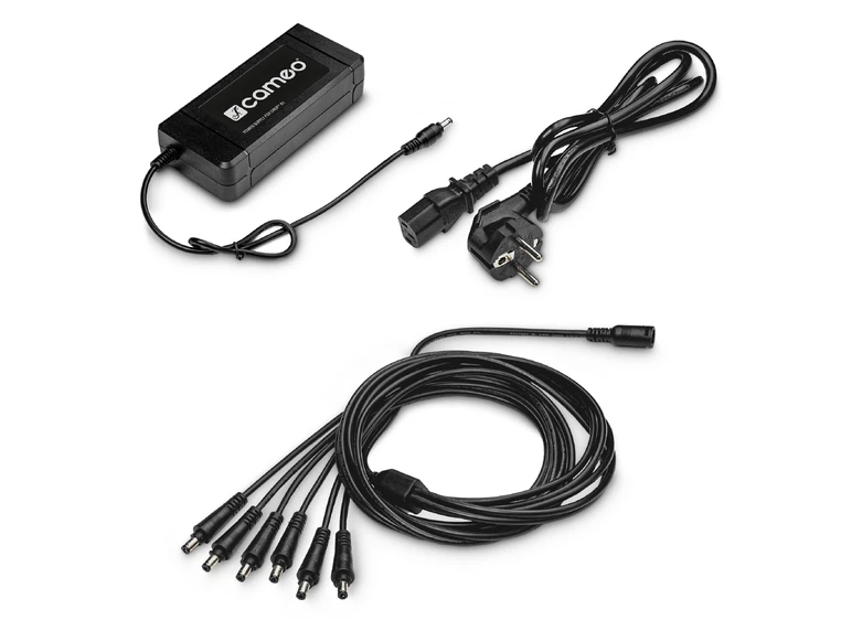 Cameo DROP B1 PS6 Power Supply for 6 Pcs. CLDROPB1 